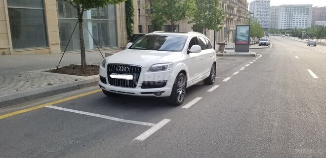 Audi Q7 2008, 187,000 km - 3.6 л - Bakı