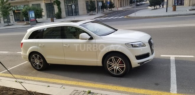 Audi Q7 2008, 187,000 km - 3.6 л - Bakı
