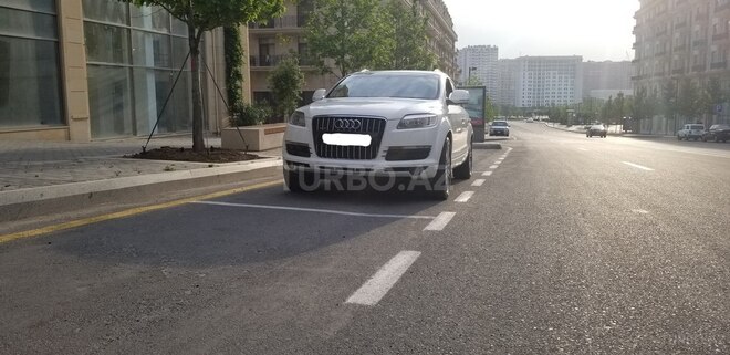 Audi Q7 2008, 187,000 km - 3.6 л - Bakı