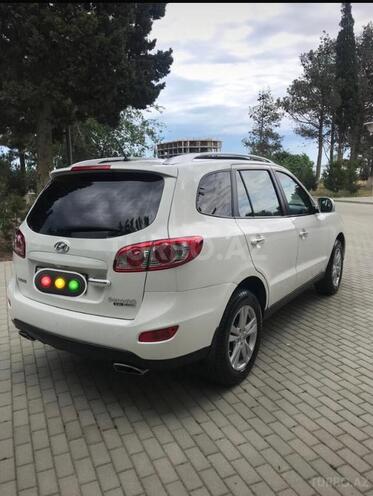 Hyundai Santa Fe 2010, 117,000 km - 3.5 л - Sumqayıt