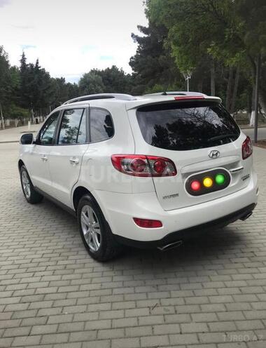 Hyundai Santa Fe 2010, 117,000 km - 3.5 л - Sumqayıt