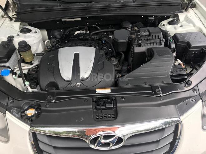 Hyundai Santa Fe 2010, 117,000 km - 3.5 л - Sumqayıt