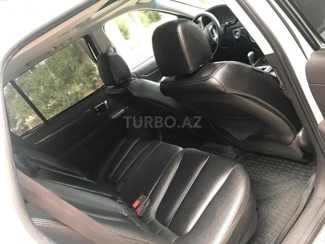 Hyundai Santa Fe 2010, 117,000 km - 3.5 л - Sumqayıt