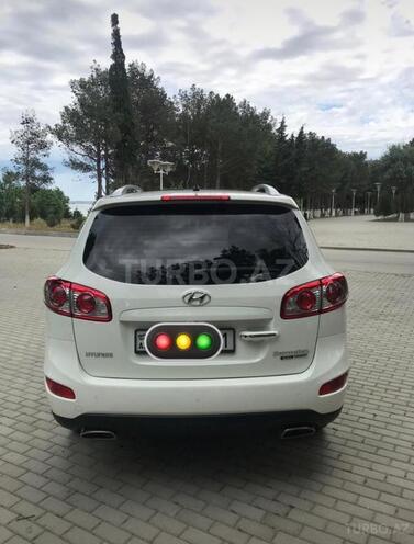 Hyundai Santa Fe 2010, 117,000 km - 3.5 л - Sumqayıt