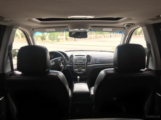 Hyundai Santa Fe 2010, 117,000 km - 3.5 л - Sumqayıt