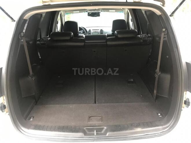 Hyundai Santa Fe 2010, 117,000 km - 3.5 л - Sumqayıt