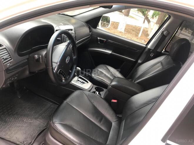 Hyundai Santa Fe 2010, 117,000 km - 3.5 л - Sumqayıt