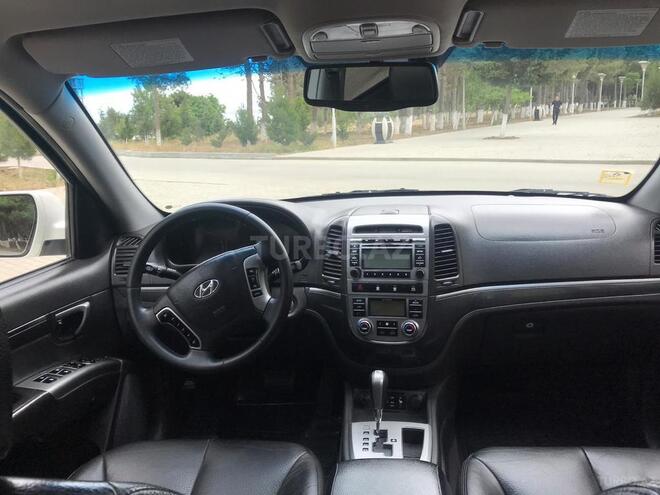 Hyundai Santa Fe 2010, 117,000 km - 3.5 л - Sumqayıt