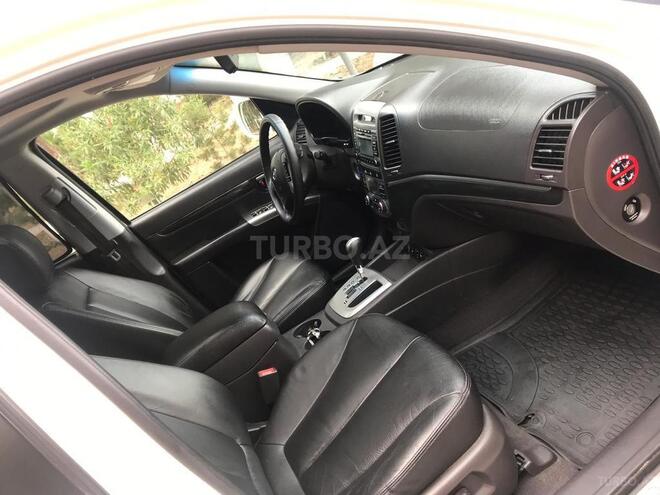 Hyundai Santa Fe 2010, 117,000 km - 3.5 л - Sumqayıt