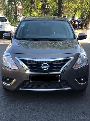 Nissan Sunny 2014, 148,000 km - 1.5 l - Bakı