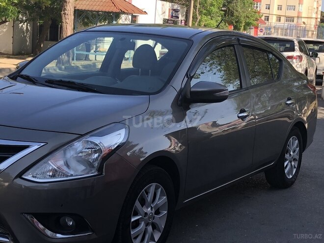 Nissan Sunny 2014, 148,000 km - 1.5 l - Bakı