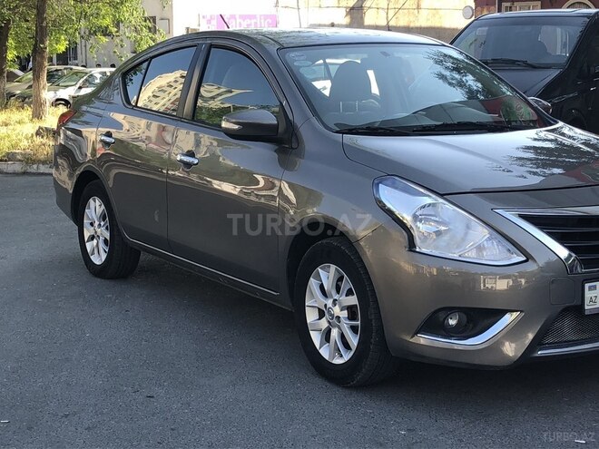 Nissan Sunny 2014, 148,000 km - 1.5 l - Bakı