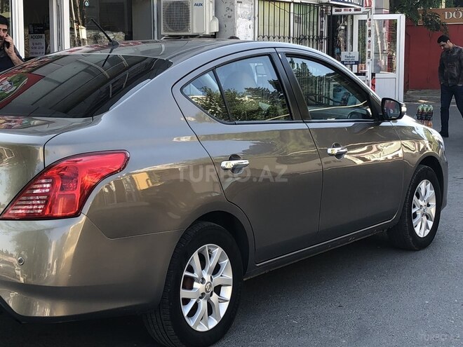 Nissan Sunny 2014, 148,000 km - 1.5 l - Bakı