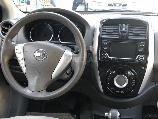 Nissan Sunny 2014, 148,000 km - 1.5 l - Bakı