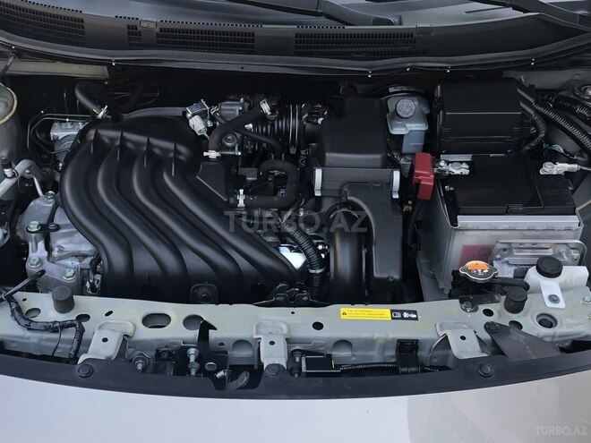 Nissan Sunny 2014, 148,000 km - 1.5 l - Bakı