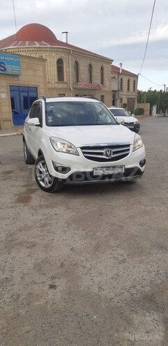 Changan CS 35 2013, 79,000 km - 1.6 l - Bakı