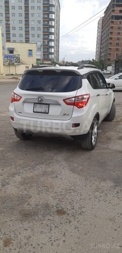 Changan CS 35 2013, 79,000 km - 1.6 l - Bakı