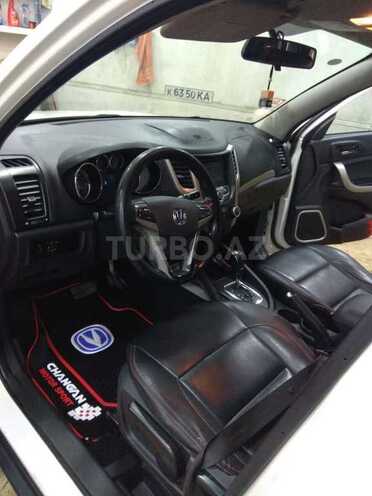 Changan CS 35 2013, 79,000 km - 1.6 l - Bakı