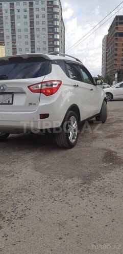 Changan CS 35 2013, 79,000 km - 1.6 l - Bakı