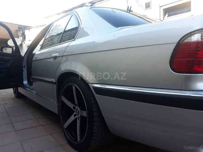 BMW 735 2001, 338,742 km - 3.5 l - Bakı