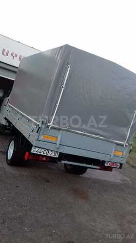 GAZ 3302-744 2000, 754,614 km - 2.4 l - Masallı