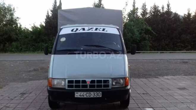 GAZ 3302-744 2000, 754,614 km - 2.4 l - Masallı