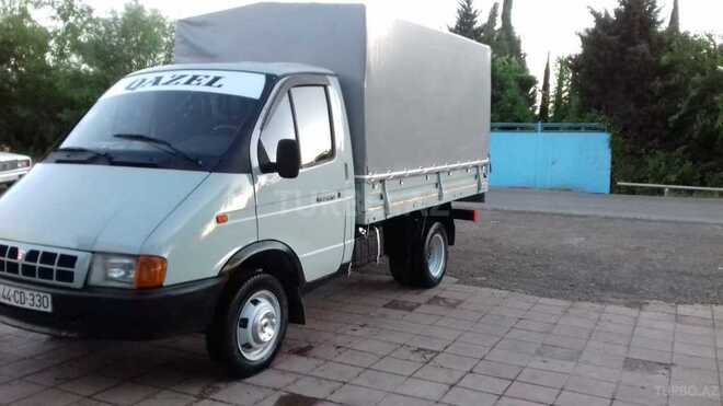 GAZ 3302-744 2000, 754,614 km - 2.4 l - Masallı