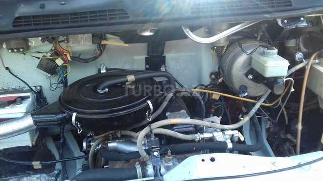GAZ 3302-744 2000, 754,614 km - 2.4 l - Masallı
