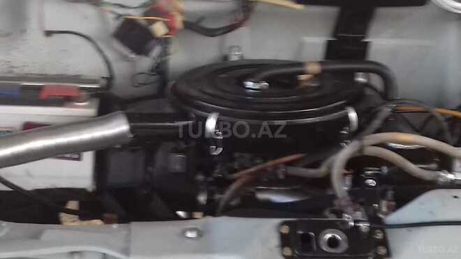 GAZ 3302-744 2000, 754,614 km - 2.4 l - Masallı