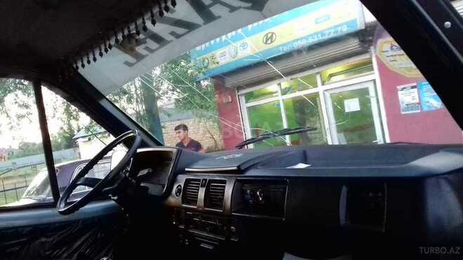 GAZ 3302-744 2000, 754,614 km - 2.4 l - Masallı