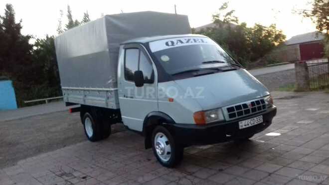 GAZ 3302-744 2000, 754,614 km - 2.4 l - Masallı