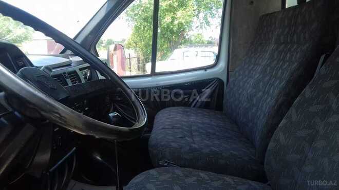 GAZ 3302-744 2000, 754,614 km - 2.4 l - Masallı