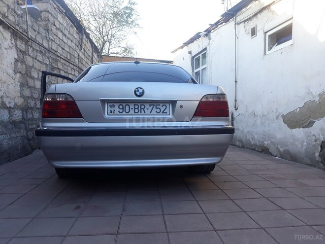 BMW 735 2001, 338,742 km - 3.5 l - Bakı