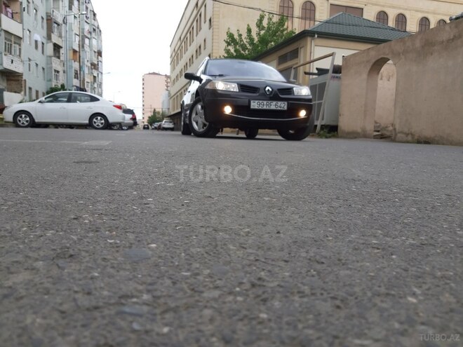 Renault Megane 2007, 255,000 km - 1.5 l - Sumqayıt