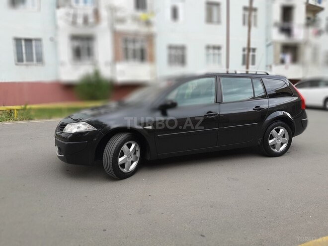 Renault Megane 2007, 255,000 km - 1.5 l - Sumqayıt