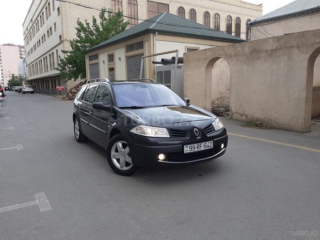 Renault Megane 2007, 255,000 km - 1.5 l - Sumqayıt
