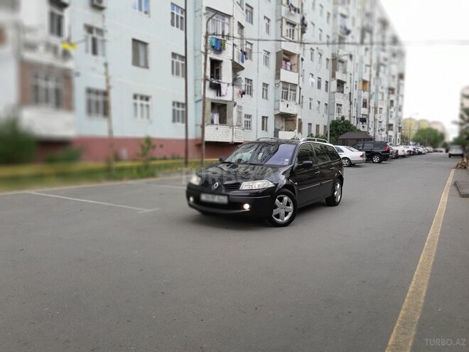 Renault Megane 2007, 255,000 km - 1.5 l - Sumqayıt