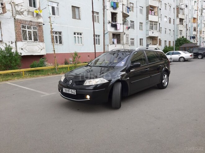 Renault Megane 2007, 255,000 km - 1.5 l - Sumqayıt