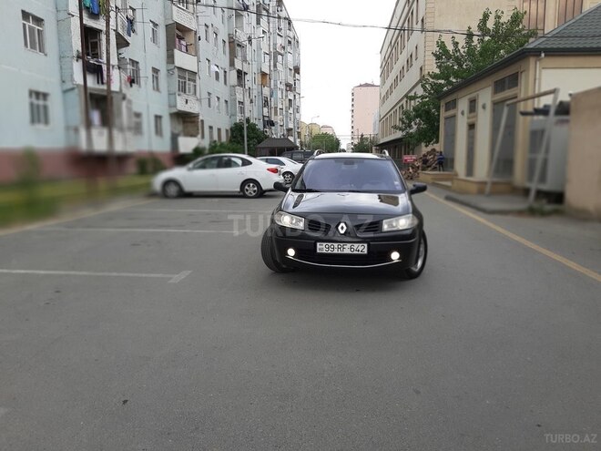 Renault Megane 2007, 255,000 km - 1.5 l - Sumqayıt