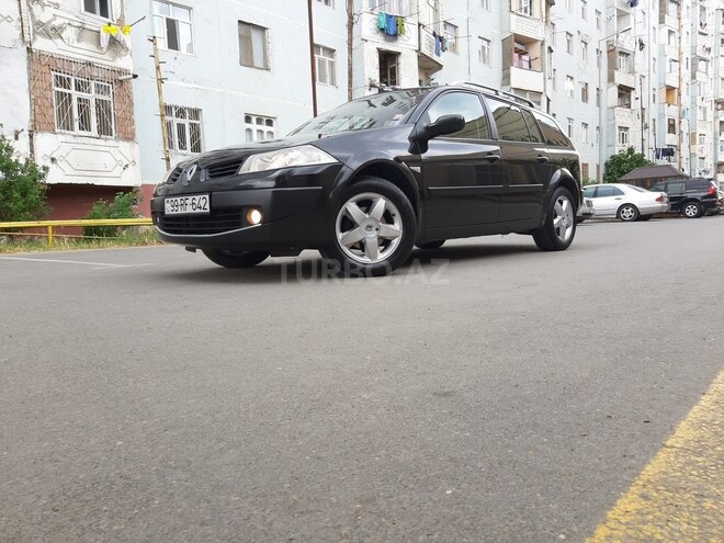 Renault Megane 2007, 255,000 km - 1.5 l - Sumqayıt