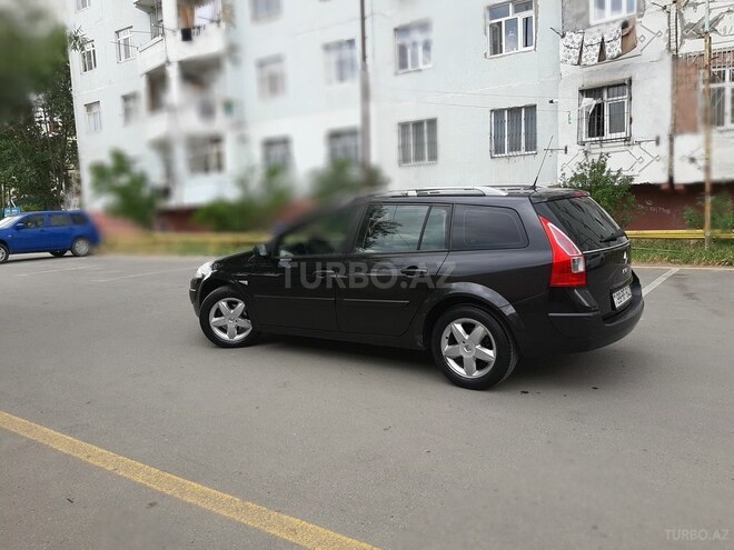 Renault Megane 2007, 255,000 km - 1.5 l - Sumqayıt