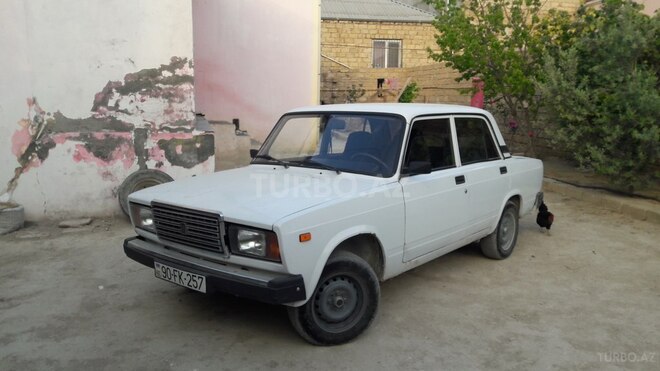 LADA (VAZ) 2107 2009, 166,000 km - 1.6 l - Bakı