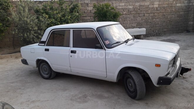 LADA (VAZ) 2107 2009, 166,000 km - 1.6 l - Bakı
