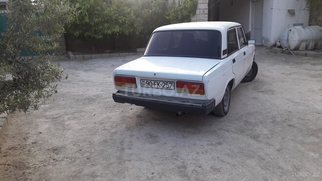 LADA (VAZ) 2107 2009, 166,000 km - 1.6 l - Bakı