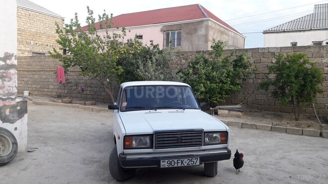 LADA (VAZ) 2107 2009, 166,000 km - 1.6 l - Bakı