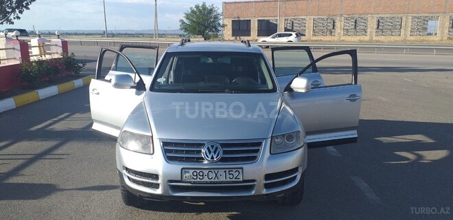 Volkswagen Touareg 2005, 352,302 km - 0.1 л - Yevlax