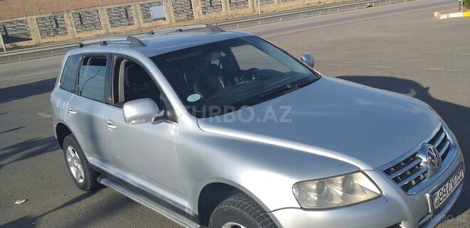 Volkswagen Touareg 2005, 352,302 km - 0.1 л - Yevlax
