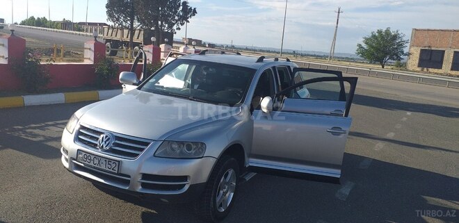 Volkswagen Touareg 2005, 352,302 km - 0.1 л - Yevlax