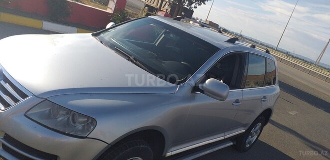 Volkswagen Touareg 2005, 352,302 km - 0.1 л - Yevlax
