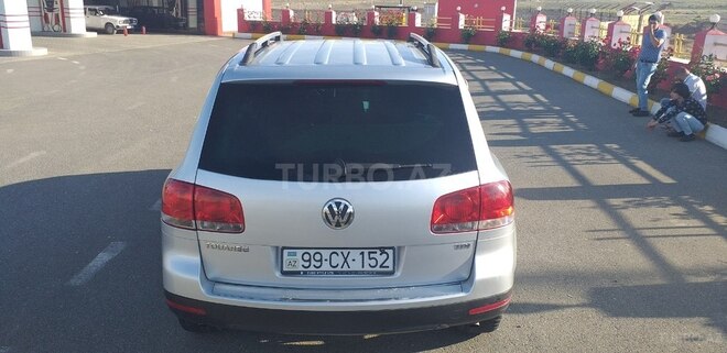 Volkswagen Touareg 2005, 352,302 km - 0.1 л - Yevlax